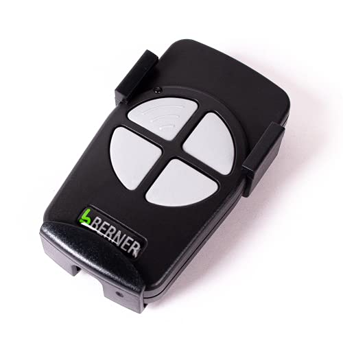 Handsender BERNER RCBE868/4 RollinCode-Handsender 4 Befehl von ATTAS