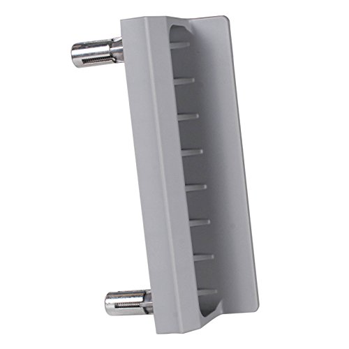 LOCINOX Anschlag SMKL RAL 7040 grau für Gartentorschloss, Hoftor, Flügeltor LOCINOX Anschlag SMKL RAL 7040 grau für Gartentorschloss, Hoftor, Flügeltor von ATTAS