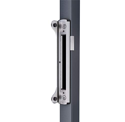 LOCINOX Anschlag für Türen SFKL Aluminium Edelstahl QF für FORTY-, FIFTY- UND SIXTYLOCK von ATTAS