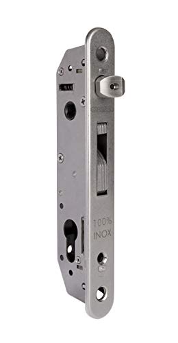 LOCINOX FORTYLOCK Einsteckschloss für 40mm Profile von ATTAS