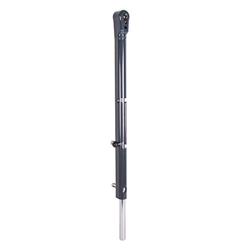 LOCINOX Keydrop - Verriegelbarer Stangenriegel RAL 7016 anthrazit von ATTAS