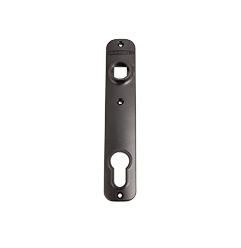 LOCINOX Langschild aus Edelstahl, Aluminium oder Polyamid passend zu H-WOOD, H-METAL oder Fortylock (Polyamid) von ATTAS