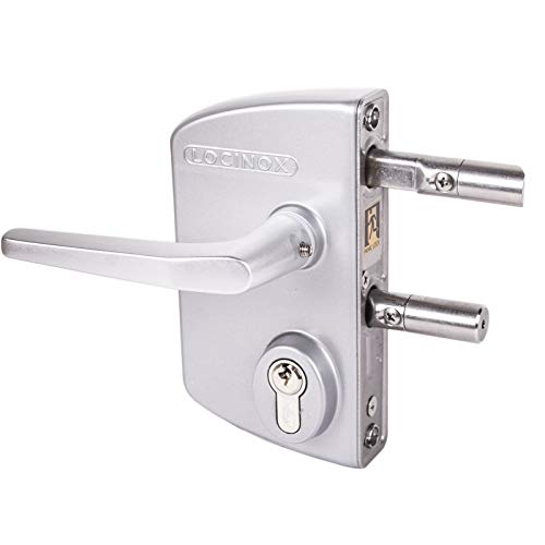 Locinox LPKQ Panikschloss für Drehtore Anti-Panik Schloss für Fluchtwege Locinox LPKQ Panikschloss für Drehtore Anti-Panik Schloss für Fluchtwege von ATTAS