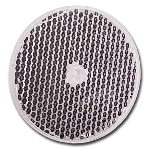 Reflektor für Reflexionslichtschranken Ø82 mm Reflektor für Reflexionslichtschranken Ø82 mm von ATTAS