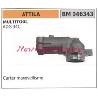 Kurbelgehäuse ATTILA Multitool ADG 34C 046343 von ATTILA