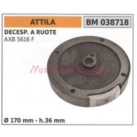 Magnetische Schwungscheibe ATTILA Freischneider auf Rädern AXB 5616 F 038718 Magnetische Schwungscheibe ATTILA Freischneider auf Rädern AXB 5616 F 038718 von ATTILA