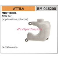 Multitool Motoröltank adg 34C 046208 - Attila von ATTILA