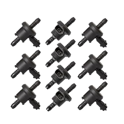 10 STÜCKE Auto Kanister Purge Magnetventil Aktivkohlebehälter Steuerung Fit Für Chevrolet Cruze Fit Für Opel Astra Corsa von ATUMY