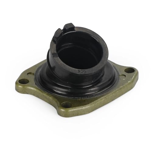ATUMY Motorrad Vergaser Ansaugkrümmer Rohr Boot Flansch Fit Für Honda CR80 CR85 CR80 85 RRB 16220-GC4-600 Motorrad Zubehör von ATUMY