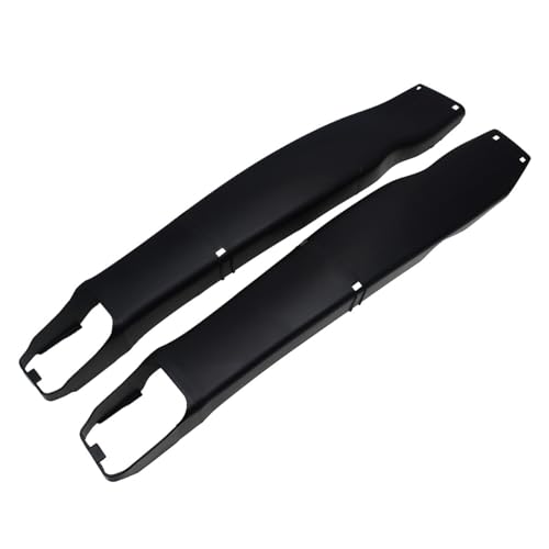 ATUMY Schieberegler Sturzschutz Motorrad Schwinge Schwinge Schutz Fit Für Yamaha YZ250F YZ450F YZ250FX YZ450FX WR250F WR450F 2009-2022 2023 2024 Hinterer Schwingenschutz(Black) von ATUMY