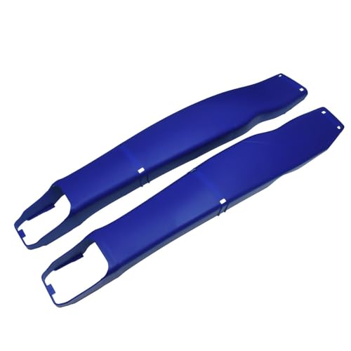 ATUMY Schieberegler Sturzschutz Motorrad Schwinge Schwinge Schutz Fit Für Yamaha YZ250F YZ450F YZ250FX YZ450FX WR250F WR450F 2009-2022 2023 2024 Hinterer Schwingenschutz(Blue) von ATUMY