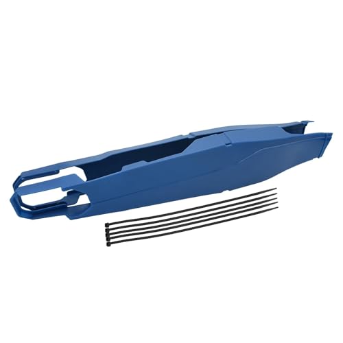 ATUMY Schieberegler Sturzschutz Schwinge Schwinge Schutz Abdeckung Fit Für KTM XCW XCWF EXC EXCF 125 250 300 350 400 450 500 Fit Für Husqvarna TC FC TE FE Hinterer Schwingenschutz(Blue-502) von ATUMY