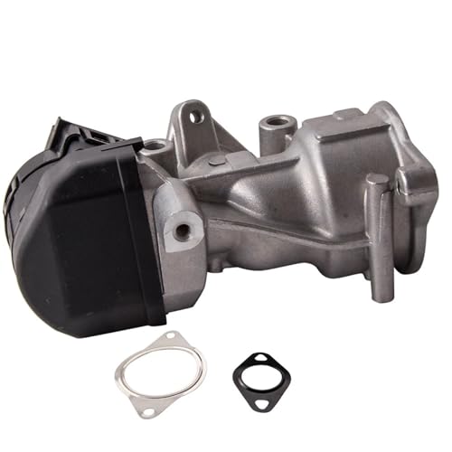Abgas-AGR-Ventil passend für Citroen C4 C5 C8 passend für Jumpy Grand passend für Picasso 2004–2015 2.0 HDi 1618GZ Abgas-AGR-Ventil passend für Citroen C4 C5 C8 passend für Jumpy Grand passend für Picasso 2004–2015 2.0 HDi 1618GZ von ATUMY