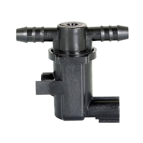 Dampf Kanister Purge Magnetventil Fit für Range Rover Sport LS 4H23-9C915-AB Magnetventil von ATUMY