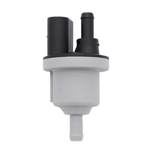 Dampfkanister-Entlüftungsmagnetventil 2004-2017 Passend für VW CC Passat Phaeton Touareg, 2007-2016 Passend für Audi A8,Q7 von ATUMY