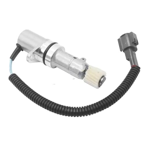 Drehzahlsensor 19 Zähne Zahnrad Kilometerzähler Geschwindigkeitssensor 32743-56G19 Passend für Nissan Pickup NP300 2003-2018 Auto Autoteil 3274356G19 Sensor von ATUMY