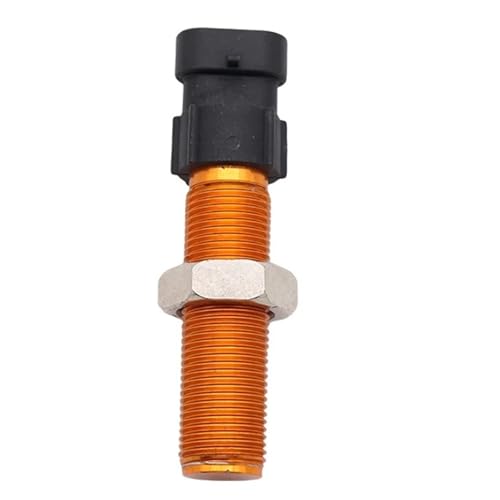 Drehzahlsensor 3/4"-16 Geschwindigkeitssensor 4-adrig Q21-6004 577.59502, Q21-6005 577.75500 Passend für Kenworth Peterbilt Q216004 57759502 Q216005 Sensor(Q21-6005 2Pins) von ATUMY