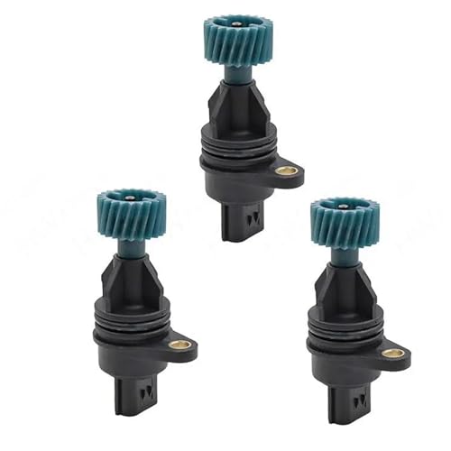 Drehzahlsensor 3491065D30 Geschwindigkeitssensor passend für Suzuki Vitara Grand Vitara XL-7 Fahrzeug 4WD AT VSS 1999 2.5L V6 / 2001 2.7L V6 Sensor(3PCS) von ATUMY