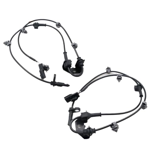 Drehzahlsensor 56220-68L01 2 STÜCKE Vorne Links/Rechts Rad ABS Bremsgeschwindigkeitssensor Fit Für Suzuki Swift ZC32S M16A 56210-68L01 56220 68L01 Sensor Drehzahlsensor 56220-68L01 2 STÜCKE Vorne Links/Rechts Rad ABS Bremsgeschwindigkeitssensor Fit Für Suzuki Swift ZC32S M16A 56210-68L01 56220 68L01 Sensor von ATUMY