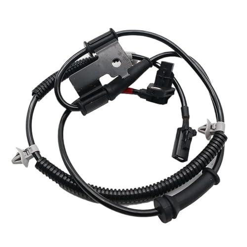 Drehzahlsensor 95671-3J000 Vorne Links/Rechts ABS Rad Geschwindigkeit Sensor Fit Für Hyundai Kia Veracruz Sorento II Ix55 4wd 07-12 95670-3J000 Sensor(Front Left) von ATUMY