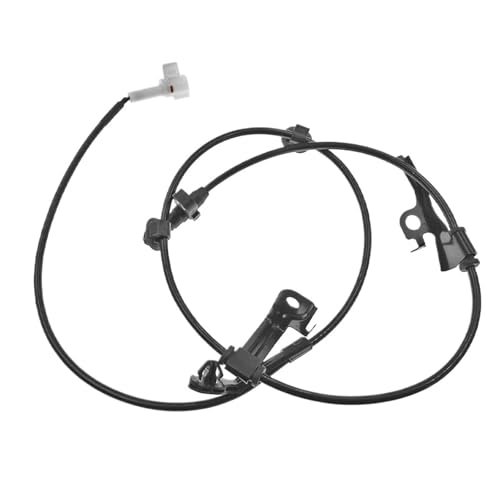 Drehzahlsensor ABS Raddrehzahlsensor Vorne Rechts Links 89542-52030 89543-0D040 89542-0D040 Passend für TOYOTA XD Yaris 2009-2014 1.5L 1.8L Sensor(Front LH) von ATUMY