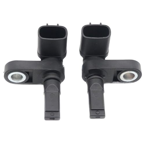Drehzahlsensor Auto Links & Rechts ABS Raddrehzahlsensor Fit Für Toyota 4Runner Tacoma Lexus GX460 8954260050 8954360050 89542-60050 2 STÜCKE Sensor von ATUMY