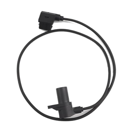 Drehzahlsensor OE:12141726066 Kurbelwellen-Positionssensor Passend für Bmw E36 E28 E34 E39 E46 1980-2006 Autoteil-Zubehör Sensor von ATUMY