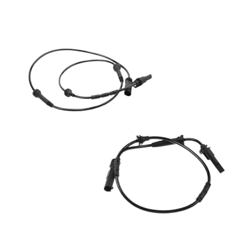 Drehzahlsensor Passend für BMW 2011–2018 F25 F26 X3 X4 28i 28ix 28dx 35ix M40ix ABS-Raddrehzahlsensor 34526869292 34526869293 Sensor(292 and 293) von ATUMY