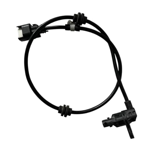 Drehzahlsensor Vorderrad ABS Geschwindigkeitssensor 4893034000 Passend für Ssangyong Korando C Sensor Drehzahlsensor Vorderrad ABS Geschwindigkeitssensor 4893034000 Passend für Ssangyong Korando C Sensor von ATUMY
