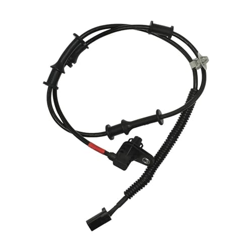 Drehzahlsensor Vorne Hinten Links Rechts ABS Rad Geschwindigkeit Sensor Fit Für Hyundai Accent 2012-2017 1,6 L 95671-1R000 95680-1R100 95681-1R100 Sensor(1X Rear Left) von ATUMY