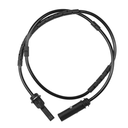 Drehzahlsensor Vorne Hinten Links Rechts Rad Geschwindigkeit ABS Sensor Auto 34526791225 34526884422 Fit Für BMW 1 2 3 4 Serie F20 F22 F34 F36 Sensor(Rear Left) von ATUMY