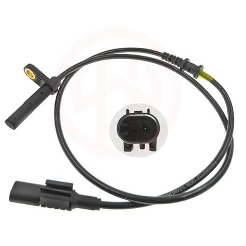 Drehzahlsensor Vorne Hinten Links Rechts Rad Geschwindigkeit ABS Sensor Fit Für MERCEDES-BENZ A4635402117 4635402117 A4635402017 4635402017 Sensor(1pcs Front) von ATUMY