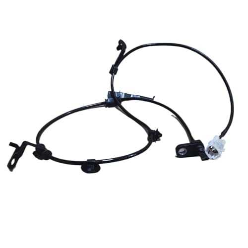 Drehzahlsensor Vorne Links/Rechts ABS Geschwindigkeit Sensor Fit Für Toyota Yaris Vitz Ractis IST Belta 89542-52030 89543-52030 8954252030 Sensor(RIGHT) von ATUMY