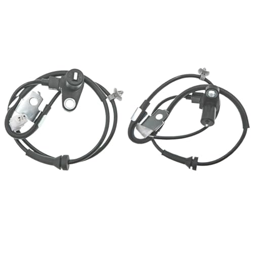 Drehzahlsensor Vorne Links & Rechts Rad Geschwindigkeit ABS Sensor Fit Für Suzuki Swift III 05-15 Swift SX4 05-12 56220-62J01 56210-62J01 Sensor(FRT 2PCS) von ATUMY
