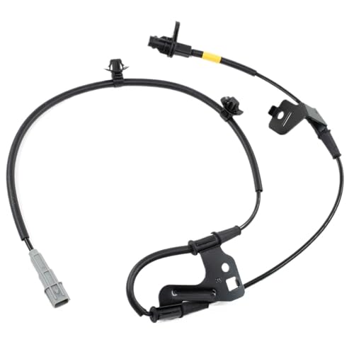 Drehzahlsensor Vorne Rechts/links ABS-Raddrehzahlsensor Passend Für Hyundai Accent 2018–2021 Passend Für Kia Rio ALS3215 5S15540 59810-H5000 Sensor(Front Right) von ATUMY