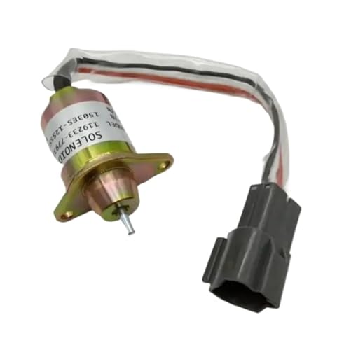 Magnet Abschaltung Magnetventil Tankstopp Flammendurchschlag Zubehör 12V 1503ES 12S5SUC12S Fit Für 119233 77932 Generator Teile Kraftstoffstoppmagnet Magnet Abschaltung Magnetventil Tankstopp Flammendurchschlag Zubehör 12V 1503ES 12S5SUC12S Fit Für 119233 77932 Generator Teile Kraftstoffstoppmagnet von ATUMY