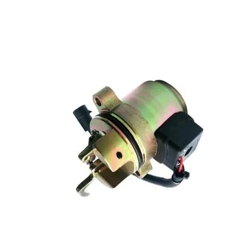 Magnet Kraftstoffabschaltungsmagnet passend für Bobcat 863 864 873 883 Kompaktlader passend für Deutz 04272956 12 V Kraftstoffstoppmagnet Magnet Kraftstoffabschaltungsmagnet passend für Bobcat 863 864 873 883 Kompaktlader passend für Deutz 04272956 12 V Kraftstoffstoppmagnet von ATUMY