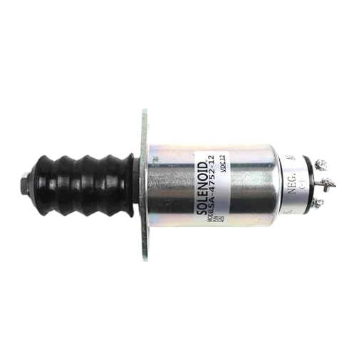 Magnet SA-4752-12 2003-12S7U1B2A Kraftstoffabsperrmagnet Passend für Woodward 2003 3 Terminals Kraftstoffstoppmagnet Magnet SA-4752-12 2003-12S7U1B2A Kraftstoffabsperrmagnet Passend für Woodward 2003 3 Terminals Kraftstoffstoppmagnet von ATUMY
