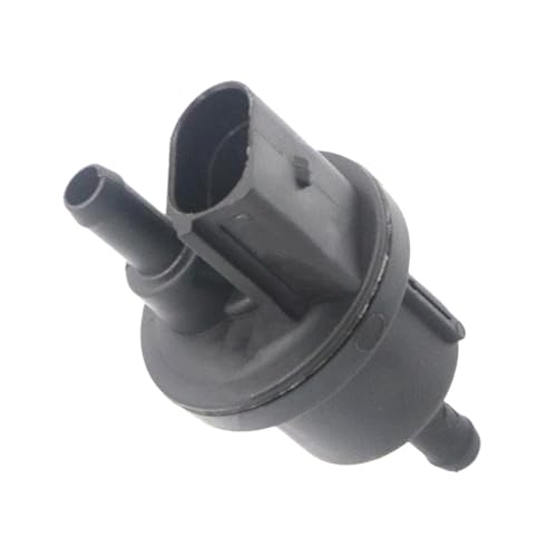Magnetventil Aktivkohlebehälter-Steuerventil Passend für VW Jetta Passat Passend für Audi A3 A4 TT 2.0 3.0 3.2L V6 V8 von ATUMY