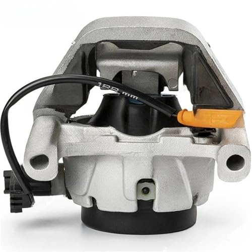 Motorlager Satz Links oder rechts Motor Motor Mount Backet Fit Für Audi A6 C7 S6 A7 S7 S8 A8 D4 TFSI 3,0 TDI4G0199381LC 4G0199381LD Motorlager Ersatz(Left 4G0199381LC) von ATUMY