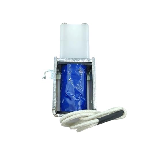 Überdruckventil 2-Position 3-Wege N/CN/O Mini elektrisches Magnetventil Mikroventil DIY Dispenser Tee Kaffeemaschine Druckminderer(24V) von ATUMY