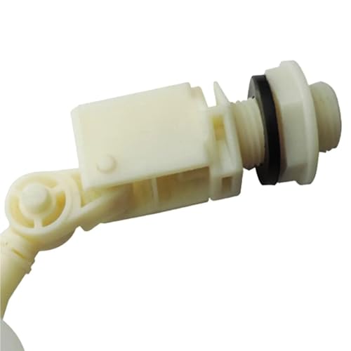 Überdruckventil Automatisches Befüllen der Wasserzufuhr Trog Tank Luftbefeuchter 1/2 Zoll Wasserschwimmer-Kugelhahn für Wassertank Springbrunnen Pool Druckminderer(Style A) von ATUMY