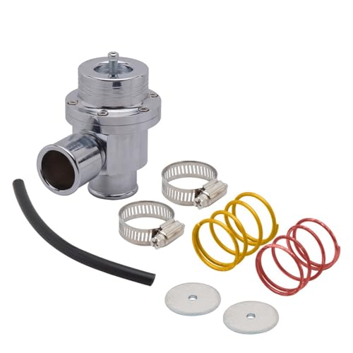 Universal Auto Aluminium Teil Turbo Blow Off Ventil Umlauf Umsteller Dump Ventil 25MM Oder 34mm Bov Sound(25mm) von ATUMY
