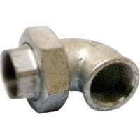 Ellenbogenverbindung mit konischem Dichtungsanschluss FF SCHWARZ 26x34 Ellenbogenverbindung mit konischem Dichtungsanschluss FF SCHWARZ 26x34 von ATUSA