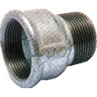 Reduktion FM Gusseisen Schwarz F33x42 M26x34 von ATUSA