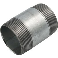 Atusa - Rohrdoppelnippel 2 Zoll x 80 mm DN50 Doppelnippel Rohrnippel Nippel von ATUSA
