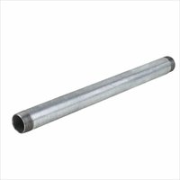 Rohrdoppelnippel 3/4 x 1000mm 1m DN20 Langnippel Rohrnippel Gewindenippel Rohrdoppelnippel 3/4 x 1000mm 1m DN20 Langnippel Rohrnippel Gewindenippel von ATUSA