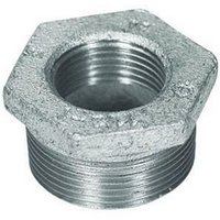 Temperguss Reduziernippel Nr. 241 verzinkt, 2 x 1 - Atusa Temperguss Reduziernippel Nr. 241 verzinkt, 2 x 1 - Atusa von ATUSA