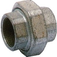 Union mit konischem Dichtungsanschluss FF GALVA 33x42 Union mit konischem Dichtungsanschluss FF GALVA 33x42 von ATUSA