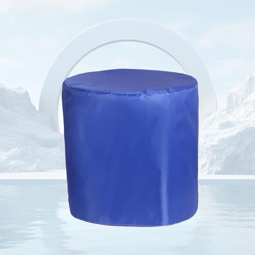 ATYUJKB Outdoor Abdeckplane Gartenmöbel Schutzhülle Wasserdicht 80x80cm, 420D Gartenmöbel Abdeckung Wasserdicht Rund, Wasserdicht Tischabdeckungen, Universal Abdeckhaube für Gartenmöbel ATYUJKB Outdoor Abdeckplane Gartenmöbel Schutzhülle Wasserdicht 80x80cm, 420D Gartenmöbel Abdeckung Wasserdicht Rund, Wasserdicht Tischabdeckungen, Universal Abdeckhaube für Gartenmöbel von ATYUJKB